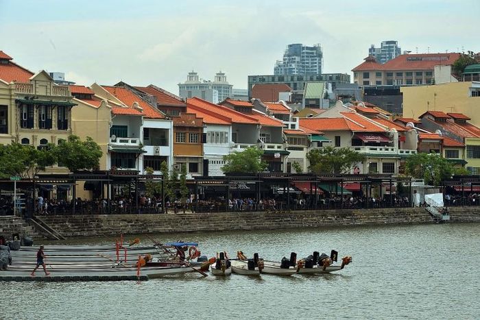 Singapore's old shophouses a promising haven for investment